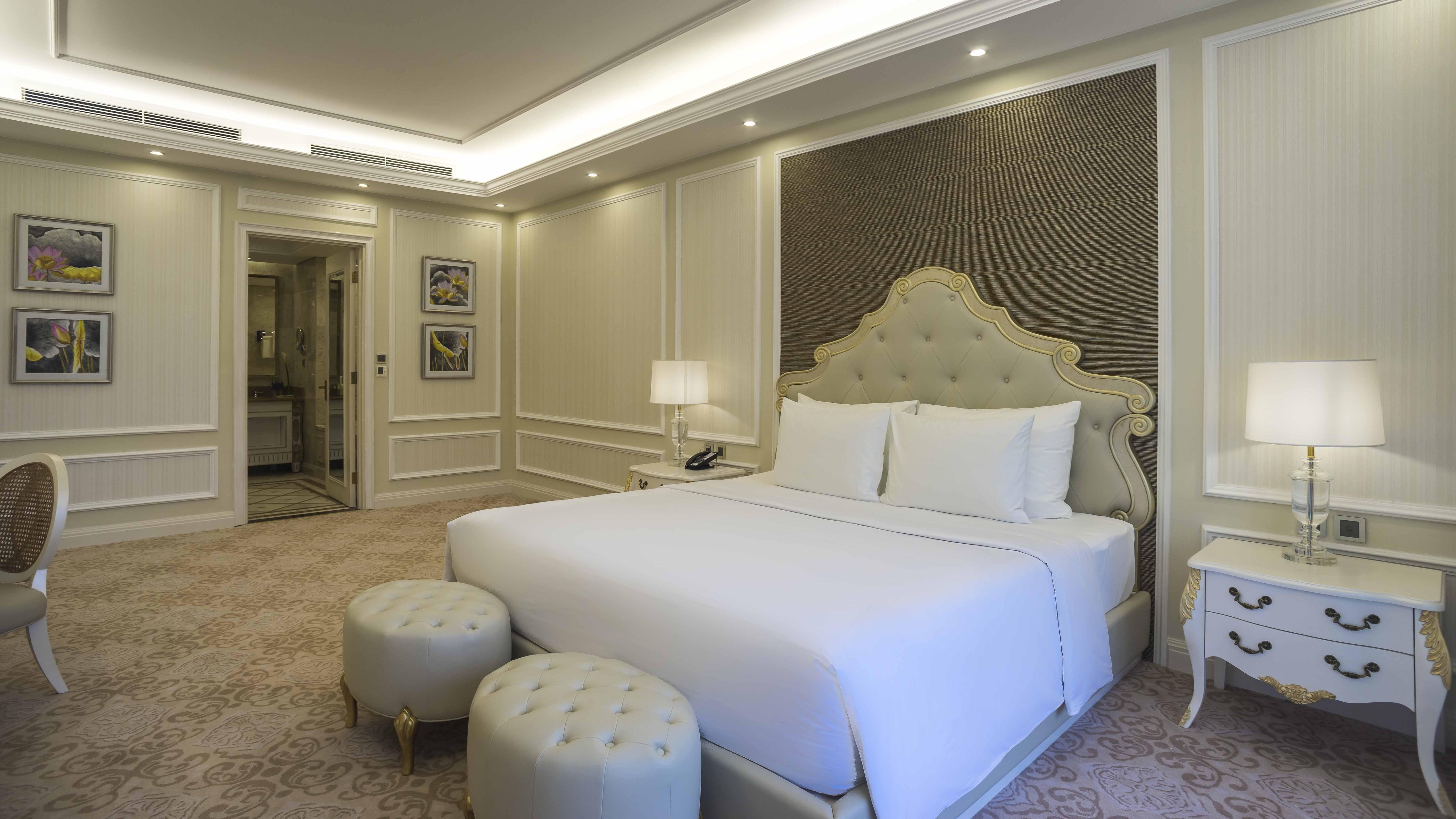 Radisson Blu Resort Phu Quoc Exterior foto Deluxe Suite