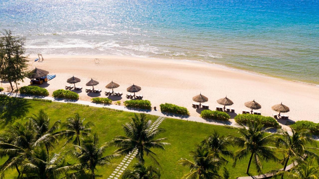Radisson Blu Resort Phu Quoc Exterior foto Vinpearl Hotel Nha Trang